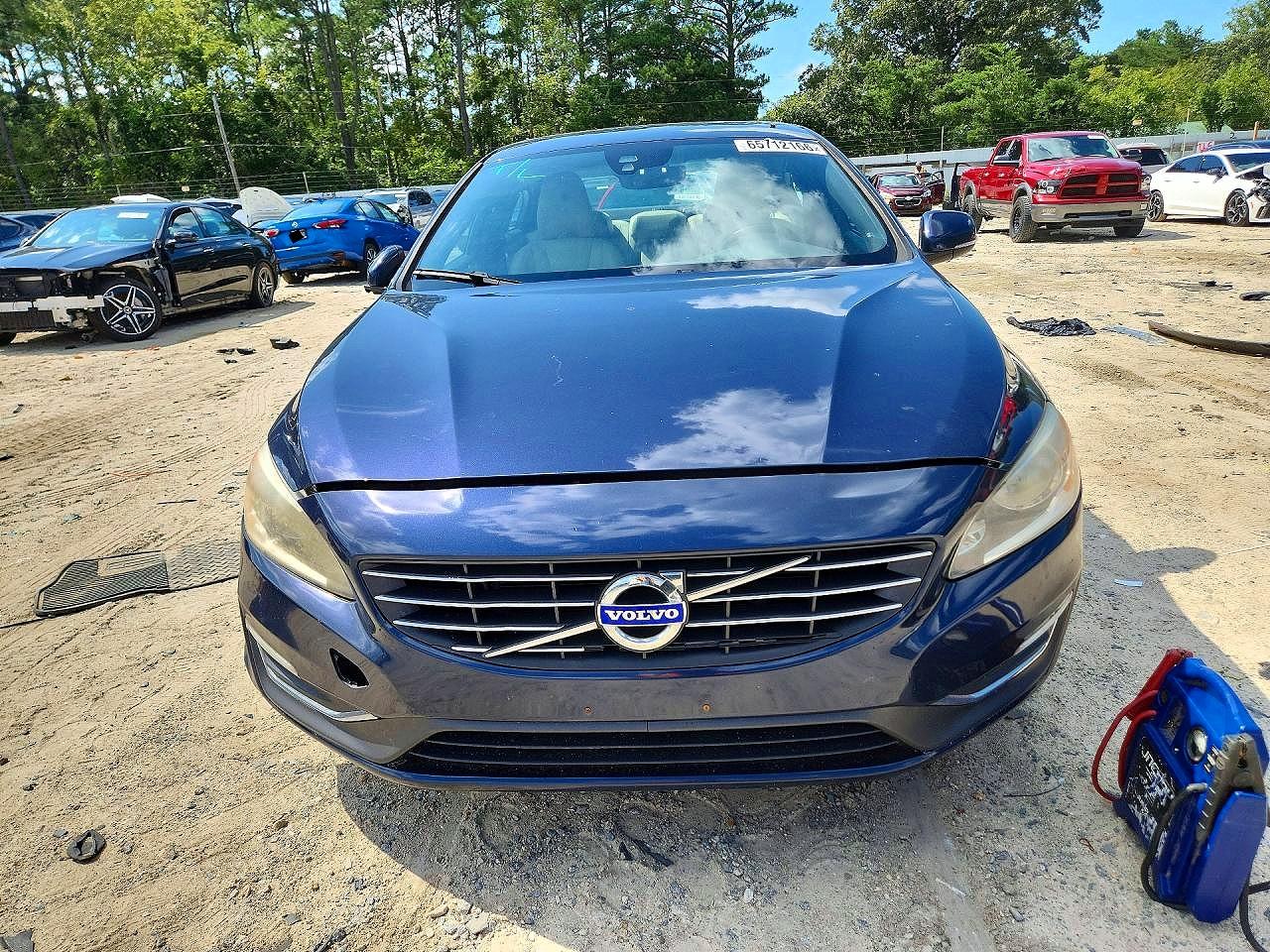 2015 VOLVO S60 PREMIER — снимка 5