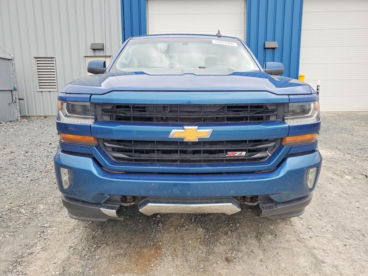 2017 CHEVROLET SILVERADO K1500 LT — снимка 5