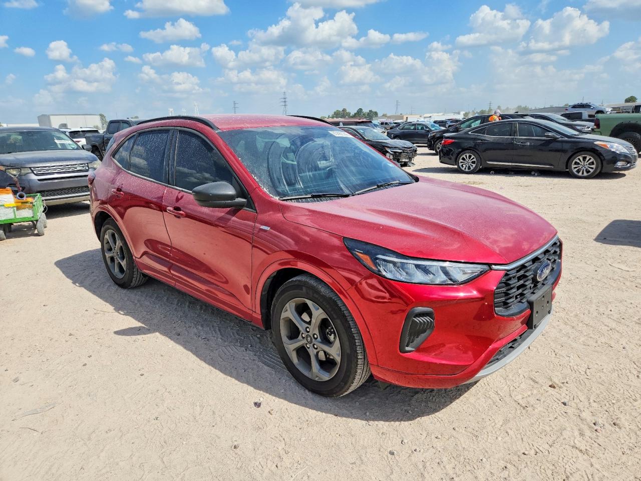 2024 FORD ESCAPE ST LINE