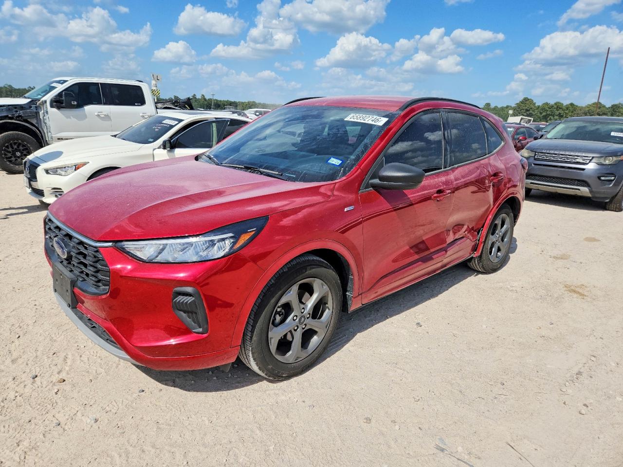2024 FORD ESCAPE ST LINE — снимка 2