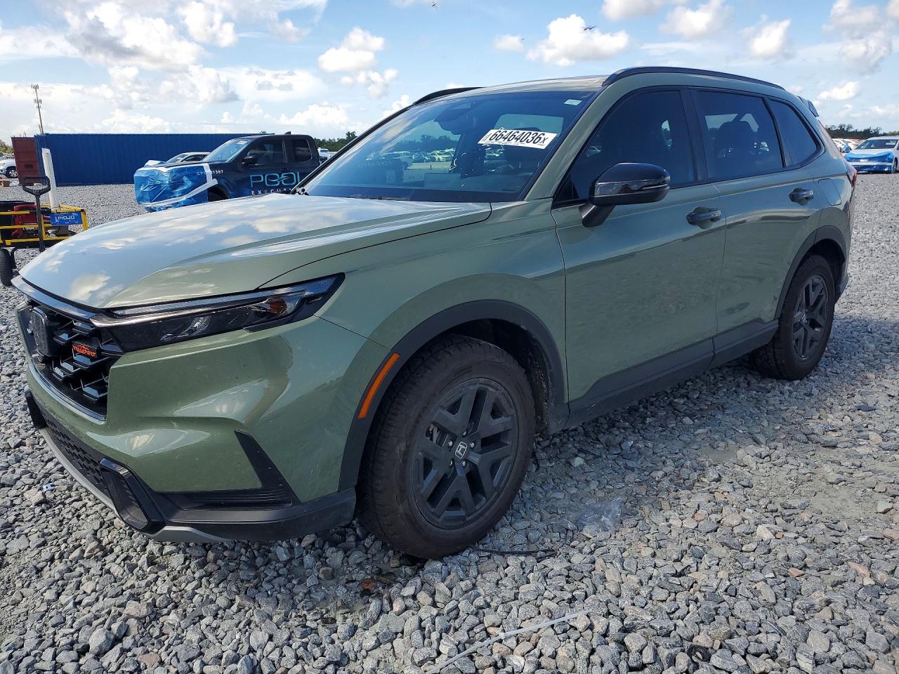 2026 HONDA CR-V TRAILSPORT
