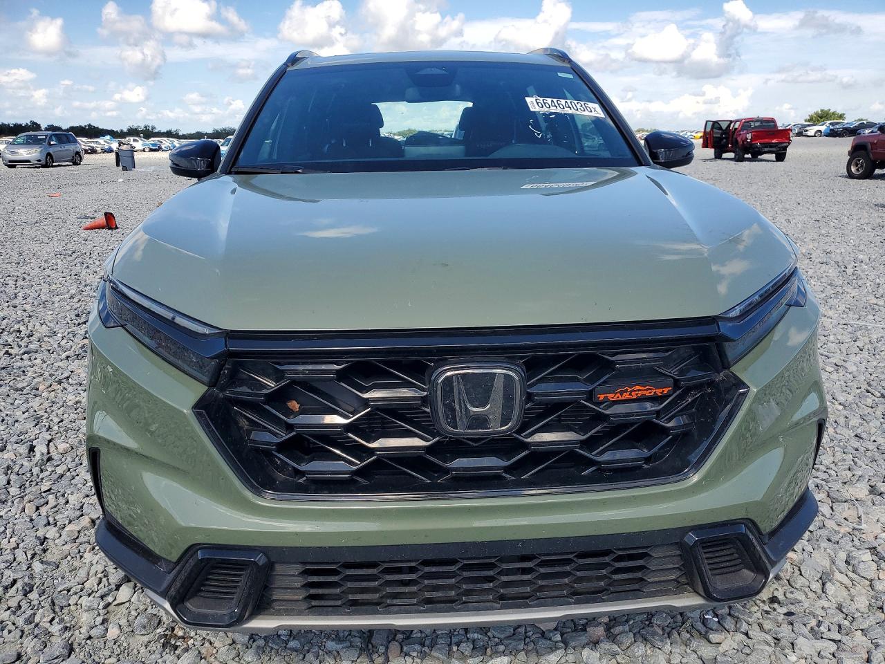 2026 HONDA CR-V TRAILSPORT — снимка 5