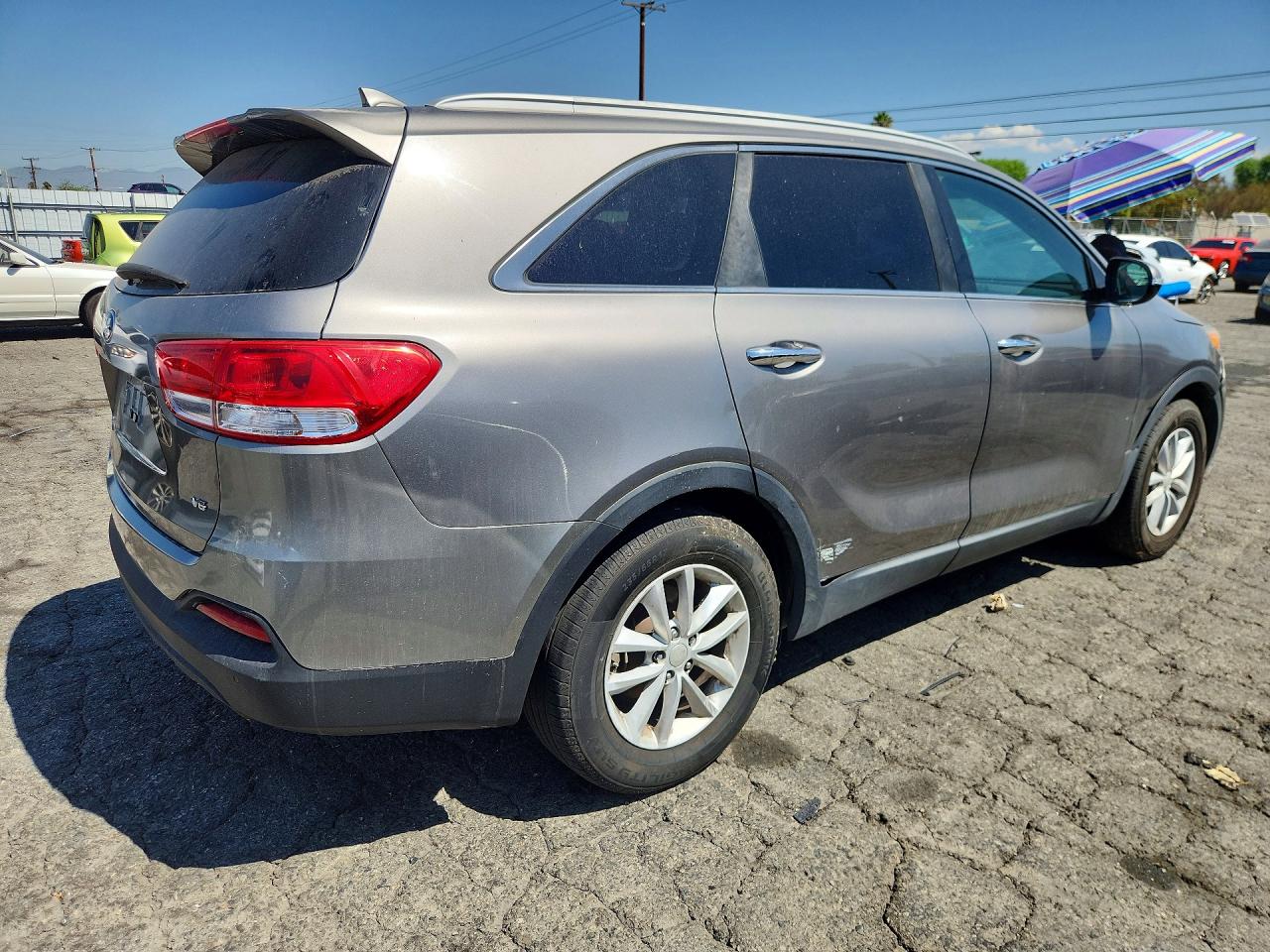 2016 KIA SORENTO LX V6 — снимка 3