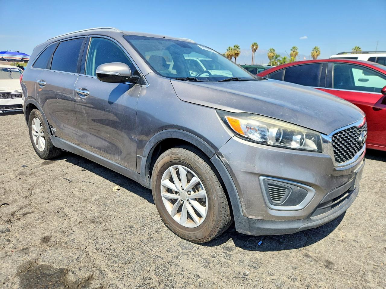 2016 KIA SORENTO LX V6 — снимка 4