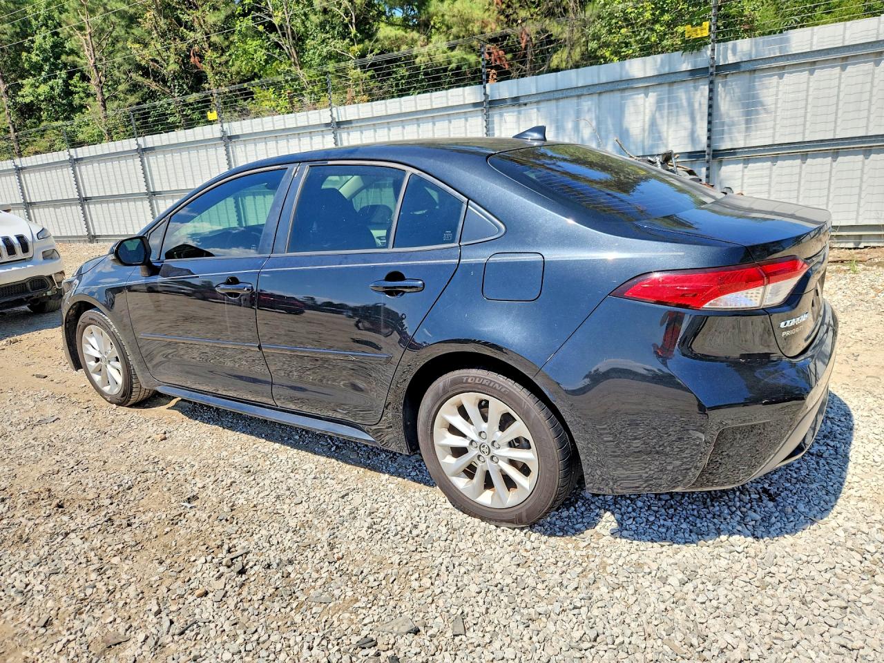 2020 TOYOTA COROLLA LE — снимка 2