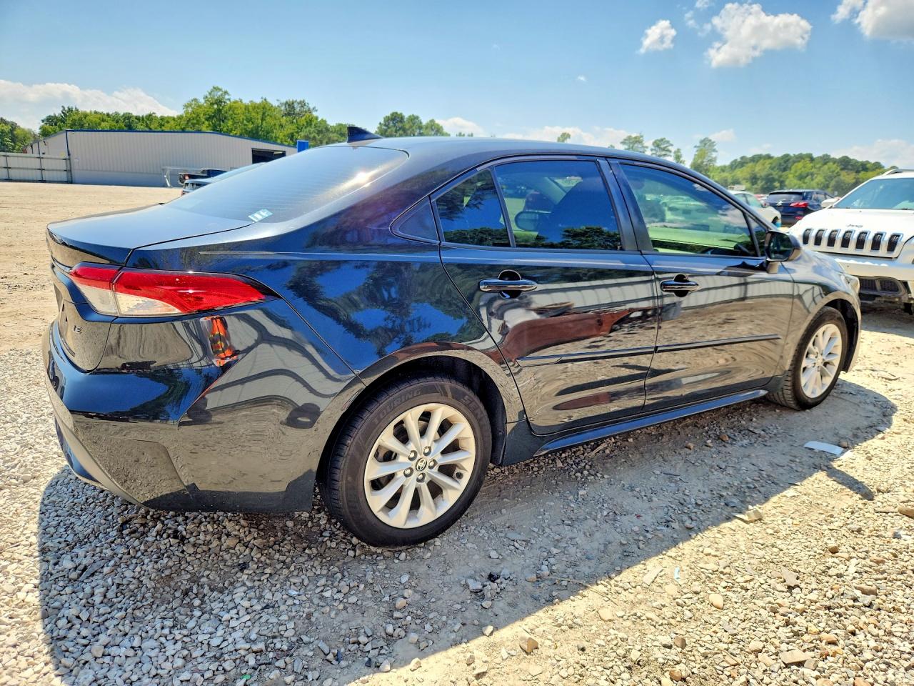 2020 TOYOTA COROLLA LE — снимка 3