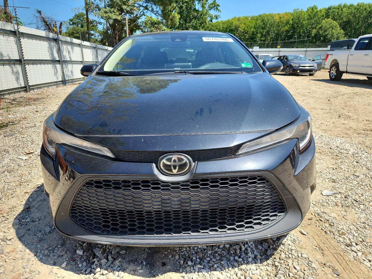 2020 TOYOTA COROLLA LE — снимка 5