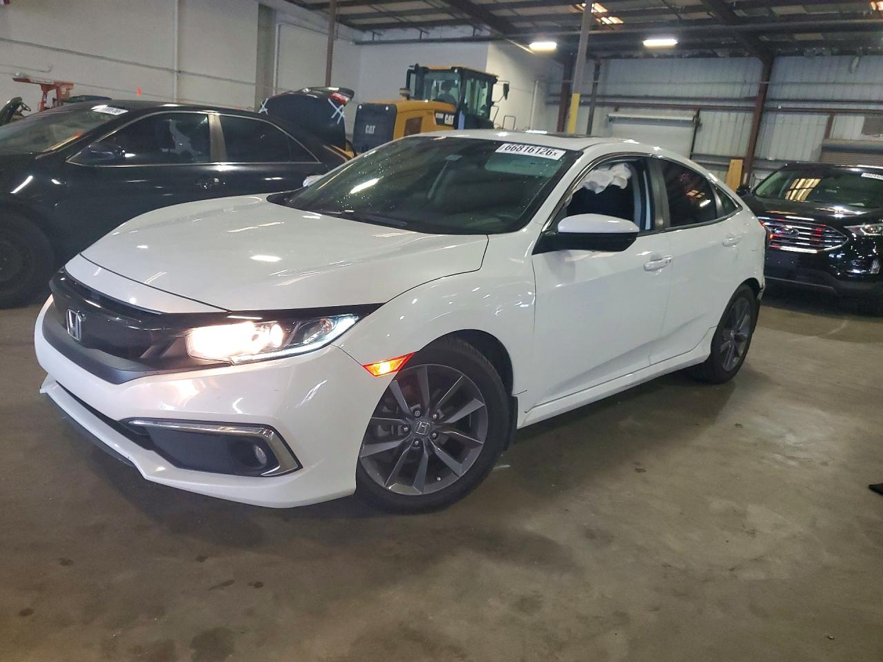 2020 HONDA CIVIC EX