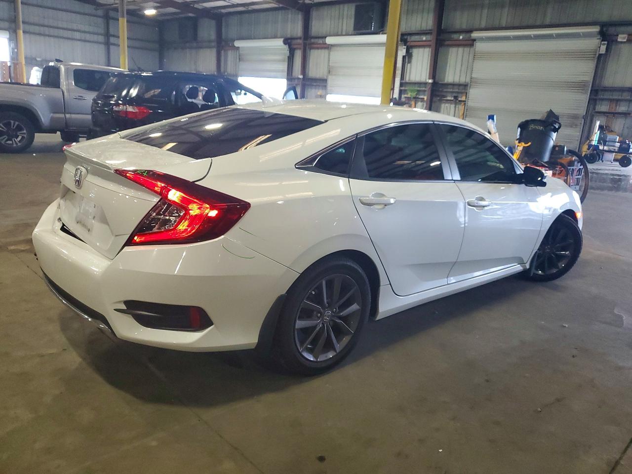 2020 HONDA CIVIC EX — снимка 3