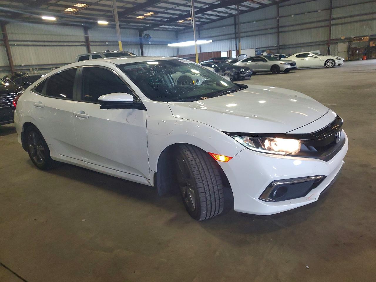 2020 HONDA CIVIC EX — снимка 4