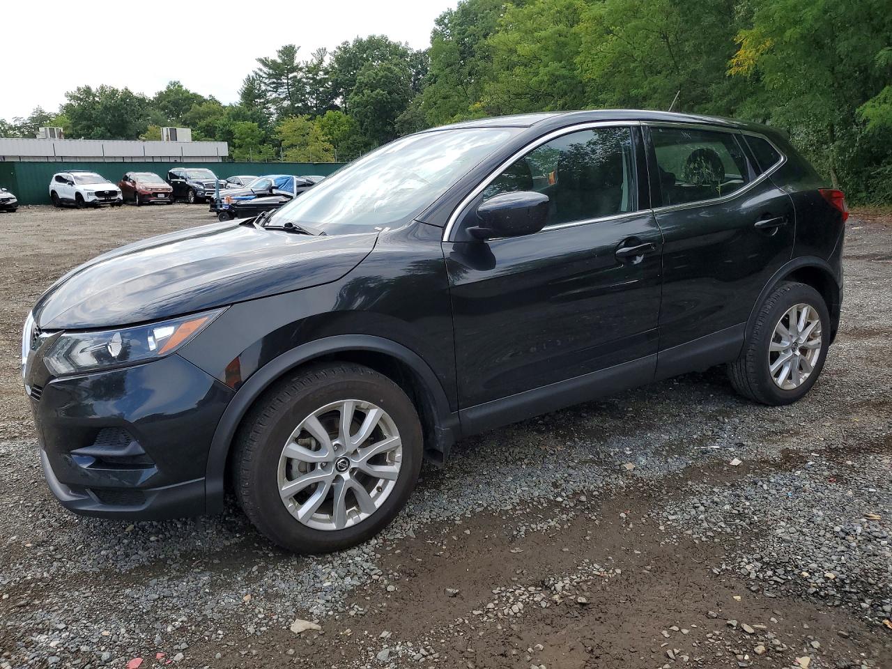 2021 NISSAN ROGUE SPORT S