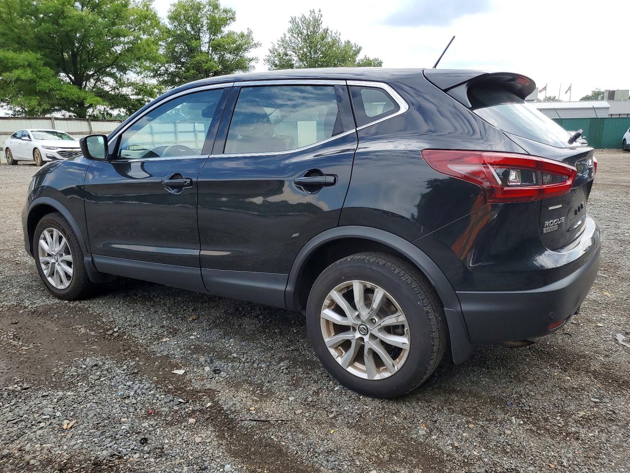 2021 NISSAN ROGUE SPORT S — снимка 2