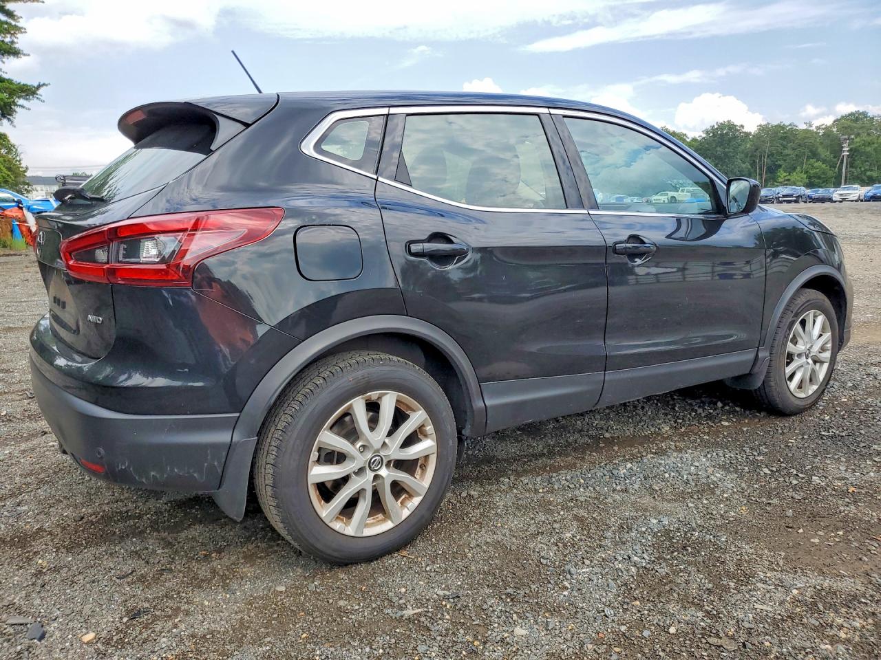 2021 NISSAN ROGUE SPORT S — снимка 3