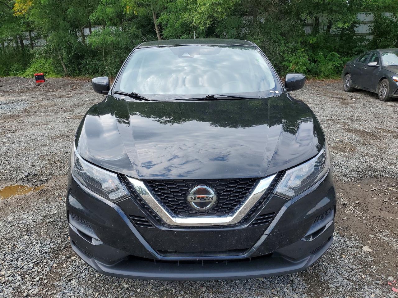 2021 NISSAN ROGUE SPORT S — снимка 5