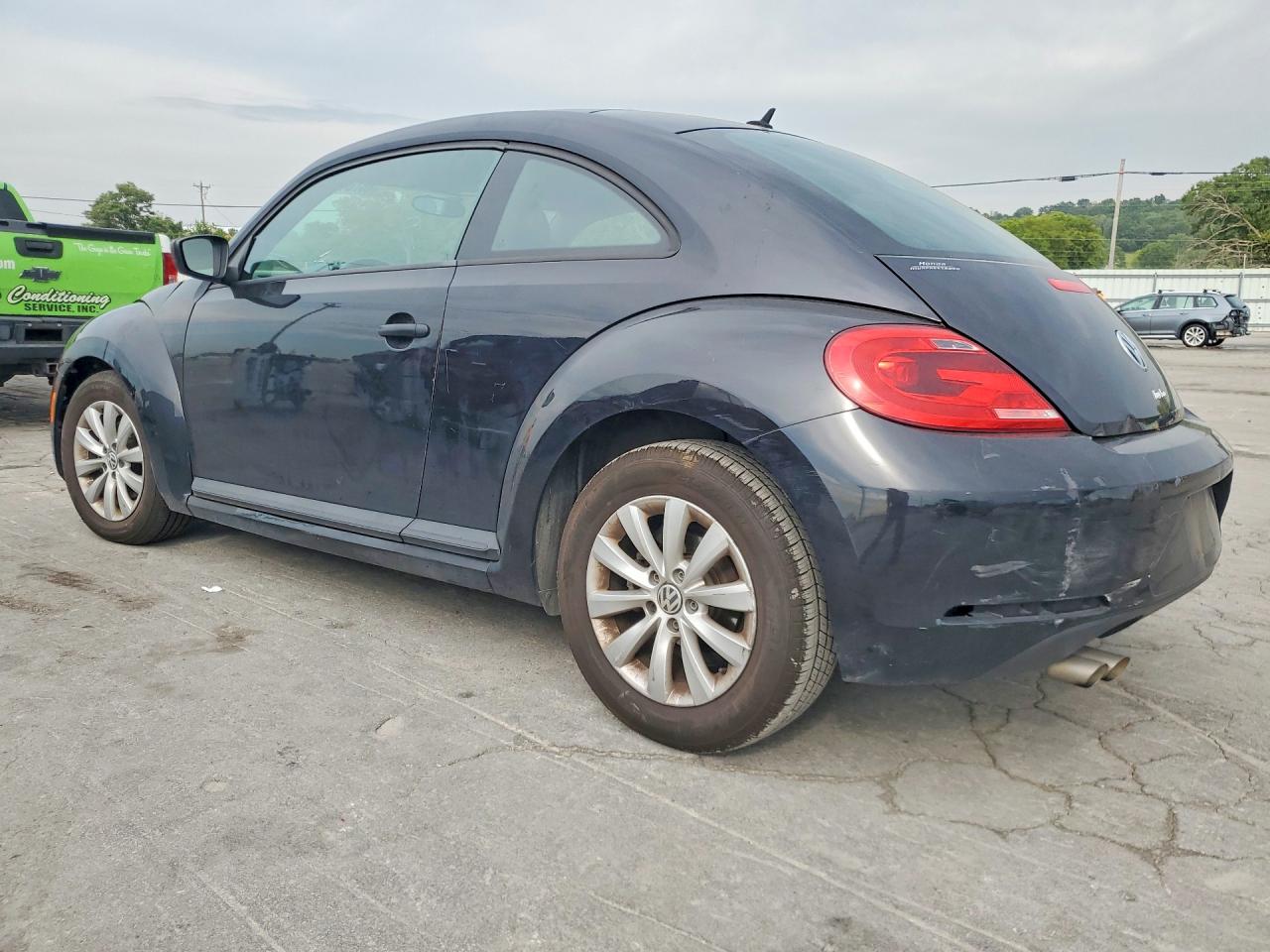 2016 VOLKSWAGEN BEETLE 1.8T — снимка 2