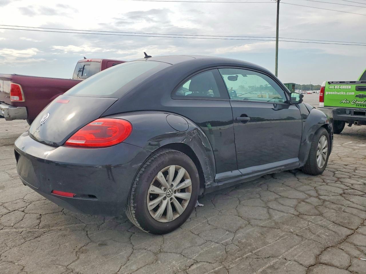 2016 VOLKSWAGEN BEETLE 1.8T — снимка 3