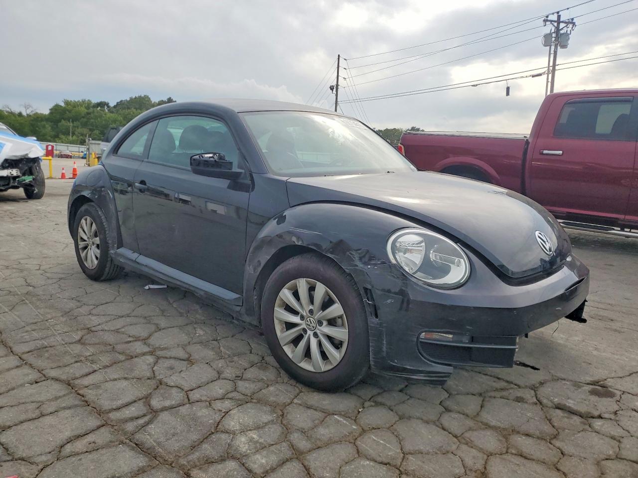 2016 VOLKSWAGEN BEETLE 1.8T — снимка 4