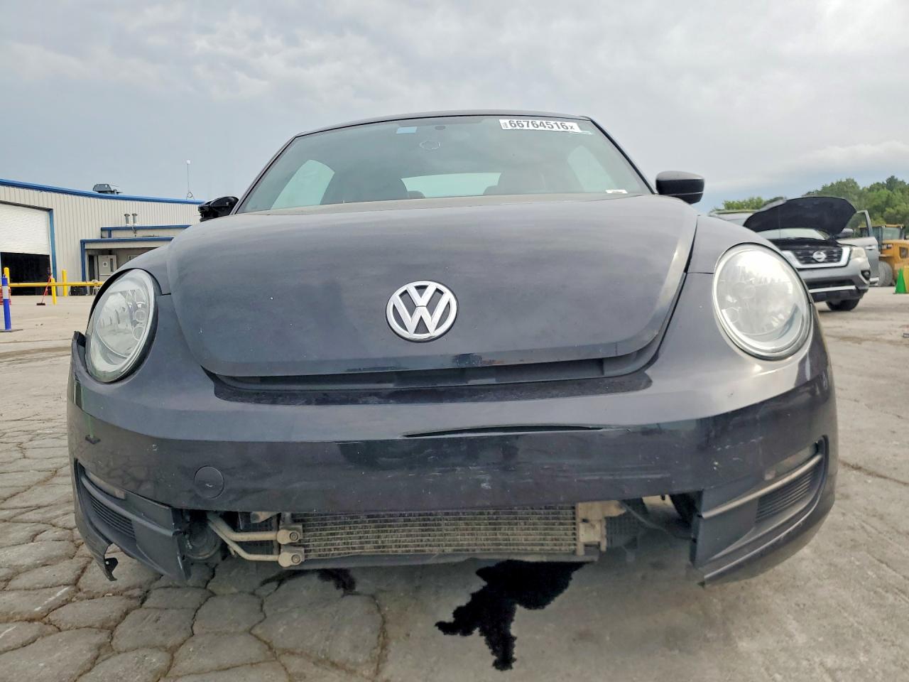 2016 VOLKSWAGEN BEETLE 1.8T — снимка 5