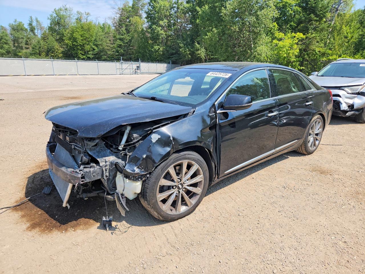 2016 CADILLAC XTS