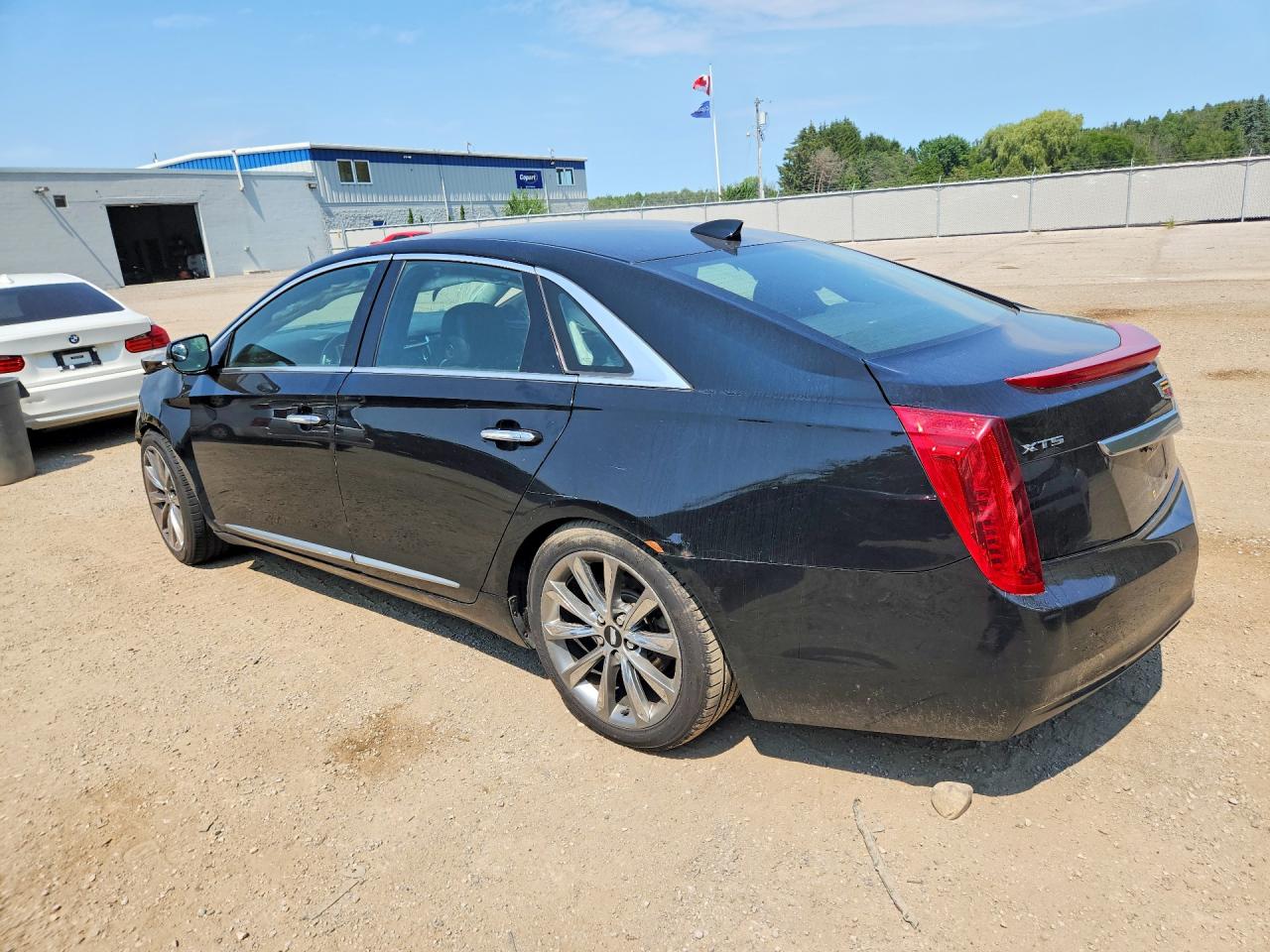 2016 CADILLAC XTS — снимка 2