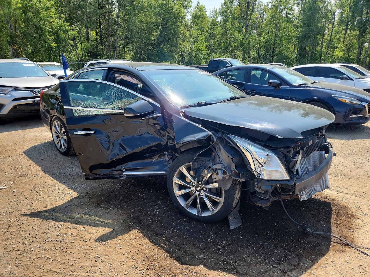 2016 CADILLAC XTS — снимка 4