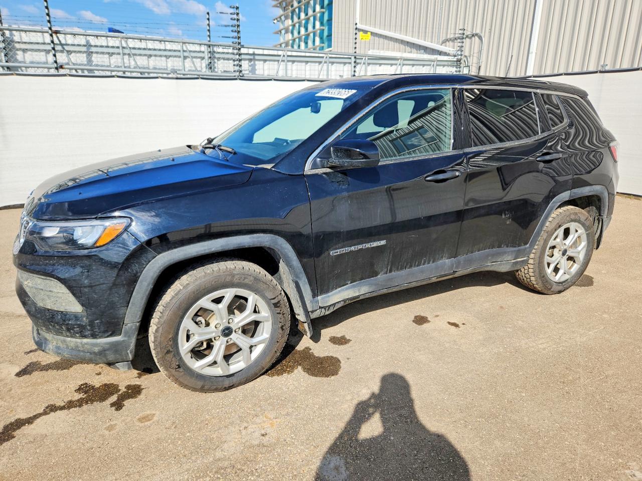 2025 JEEP COMPASS SPORT