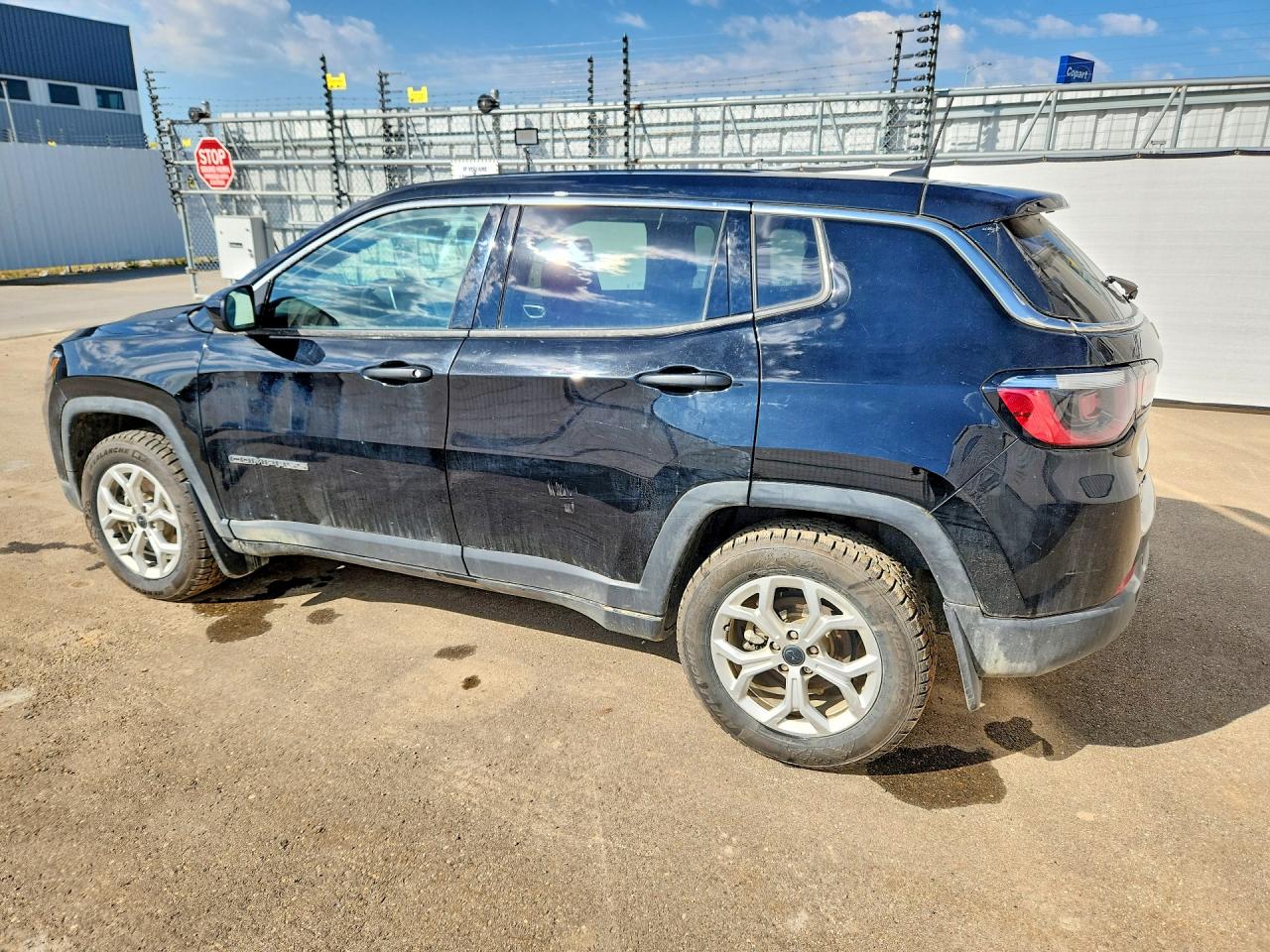 2025 JEEP COMPASS SPORT — снимка 2