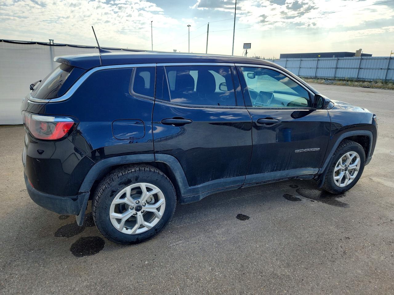 2025 JEEP COMPASS SPORT — снимка 3