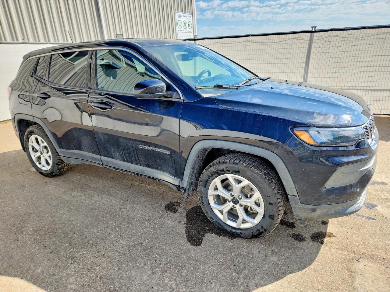 2025 JEEP COMPASS SPORT — снимка 4