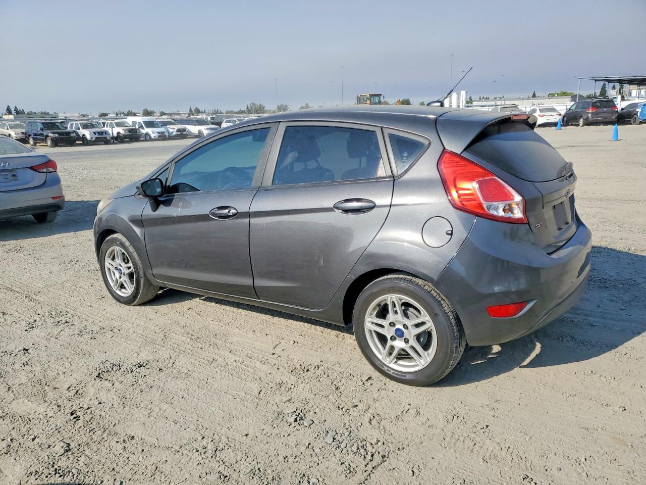 2017 FORD FIESTA SE — снимка 2
