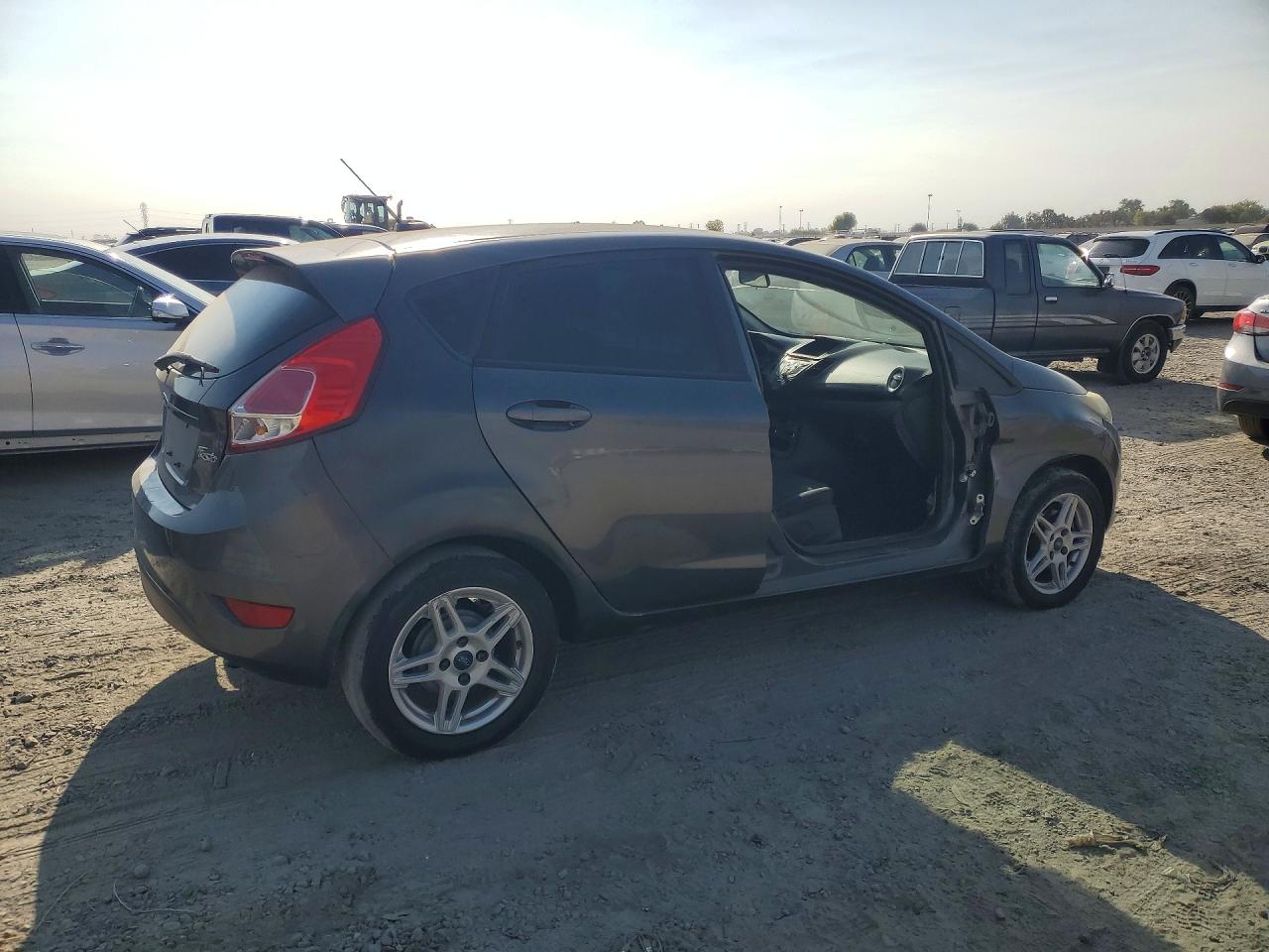 2017 FORD FIESTA SE — снимка 3