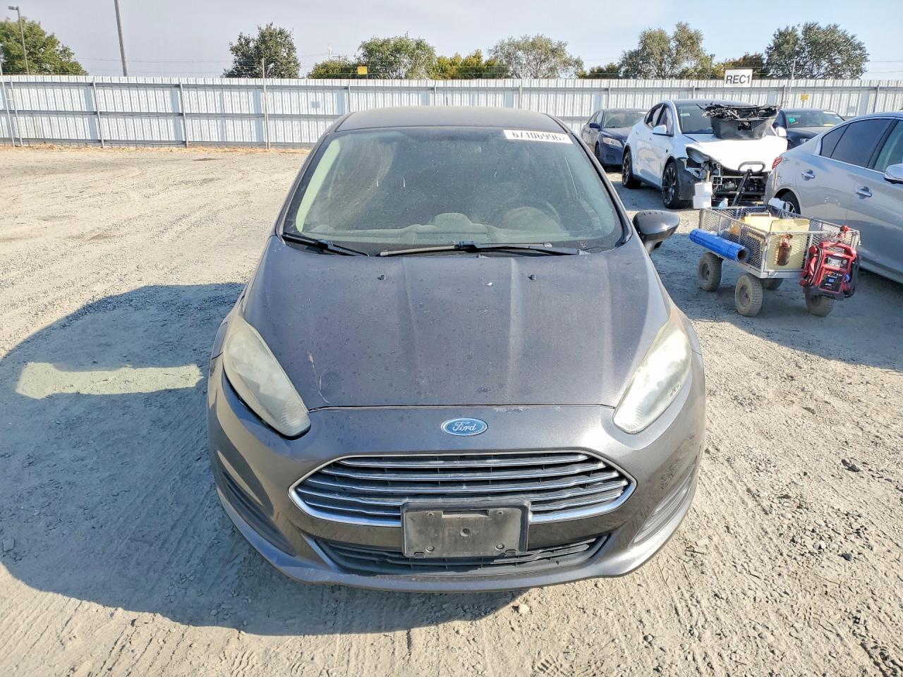 2017 FORD FIESTA SE — снимка 5