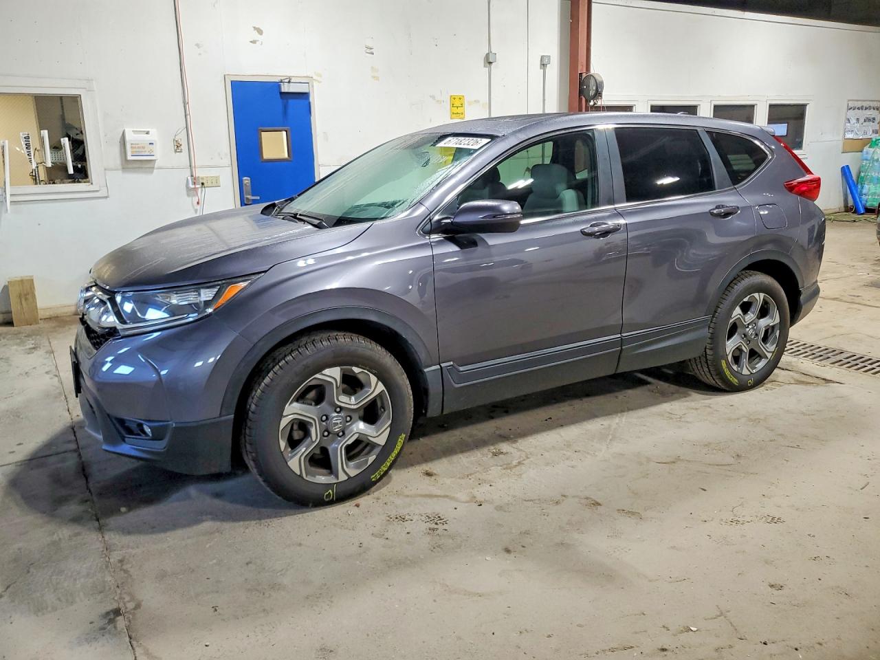 2019 HONDA CR-V EXL