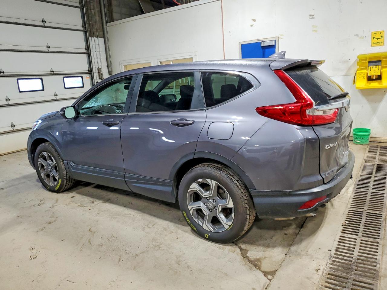 2019 HONDA CR-V EXL — снимка 2