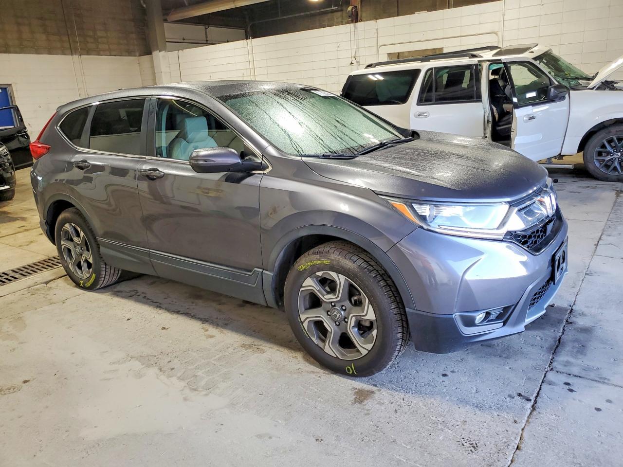 2019 HONDA CR-V EXL — снимка 4