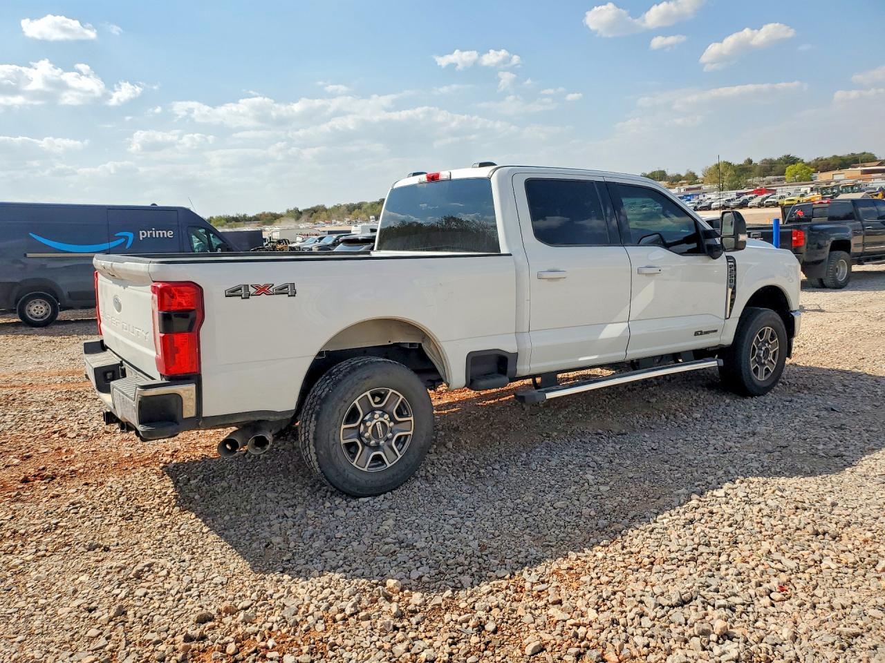 2026 FORD F250 SUPER DUTY — снимка 3