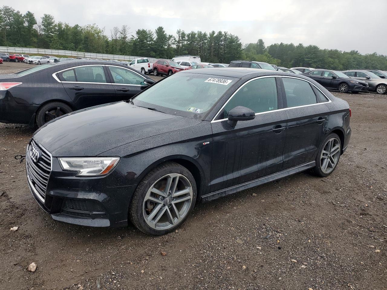 2018 AUDI A3 PREMIUM PLUS