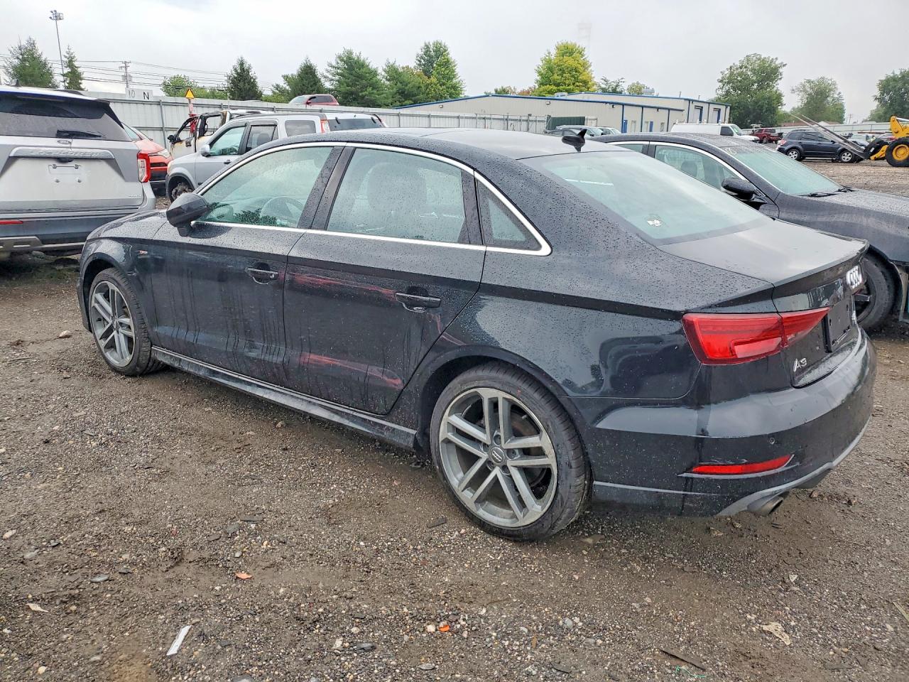 2018 AUDI A3 PREMIUM PLUS — снимка 2