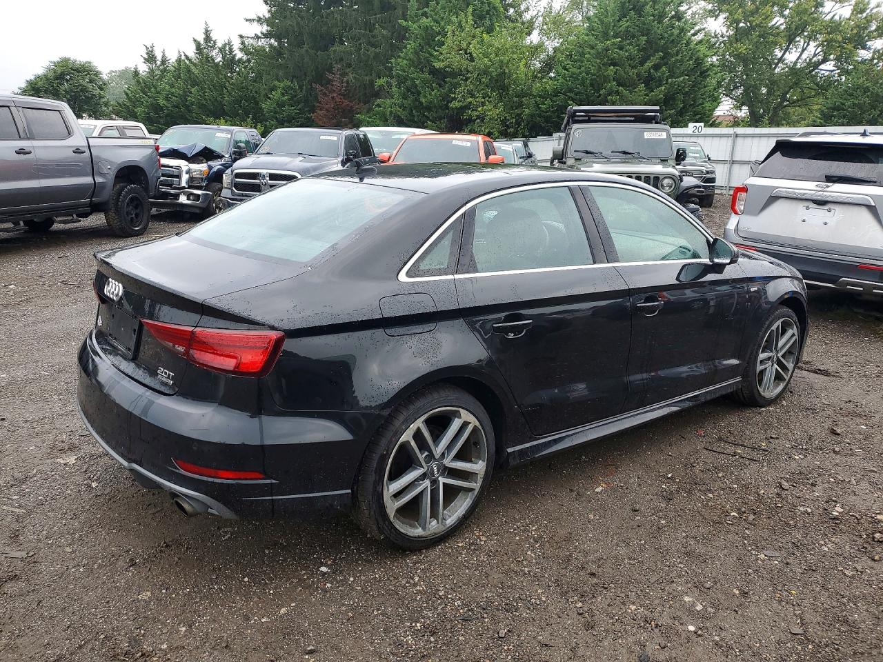 2018 AUDI A3 PREMIUM PLUS — снимка 3