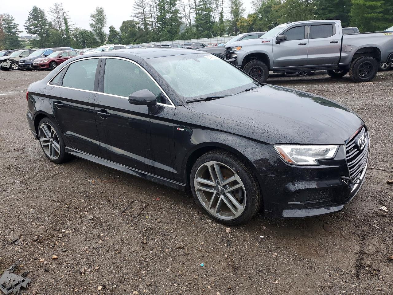 2018 AUDI A3 PREMIUM PLUS — снимка 4
