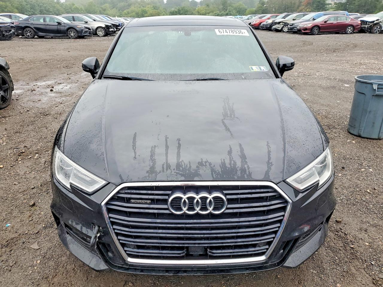 2018 AUDI A3 PREMIUM PLUS — снимка 5