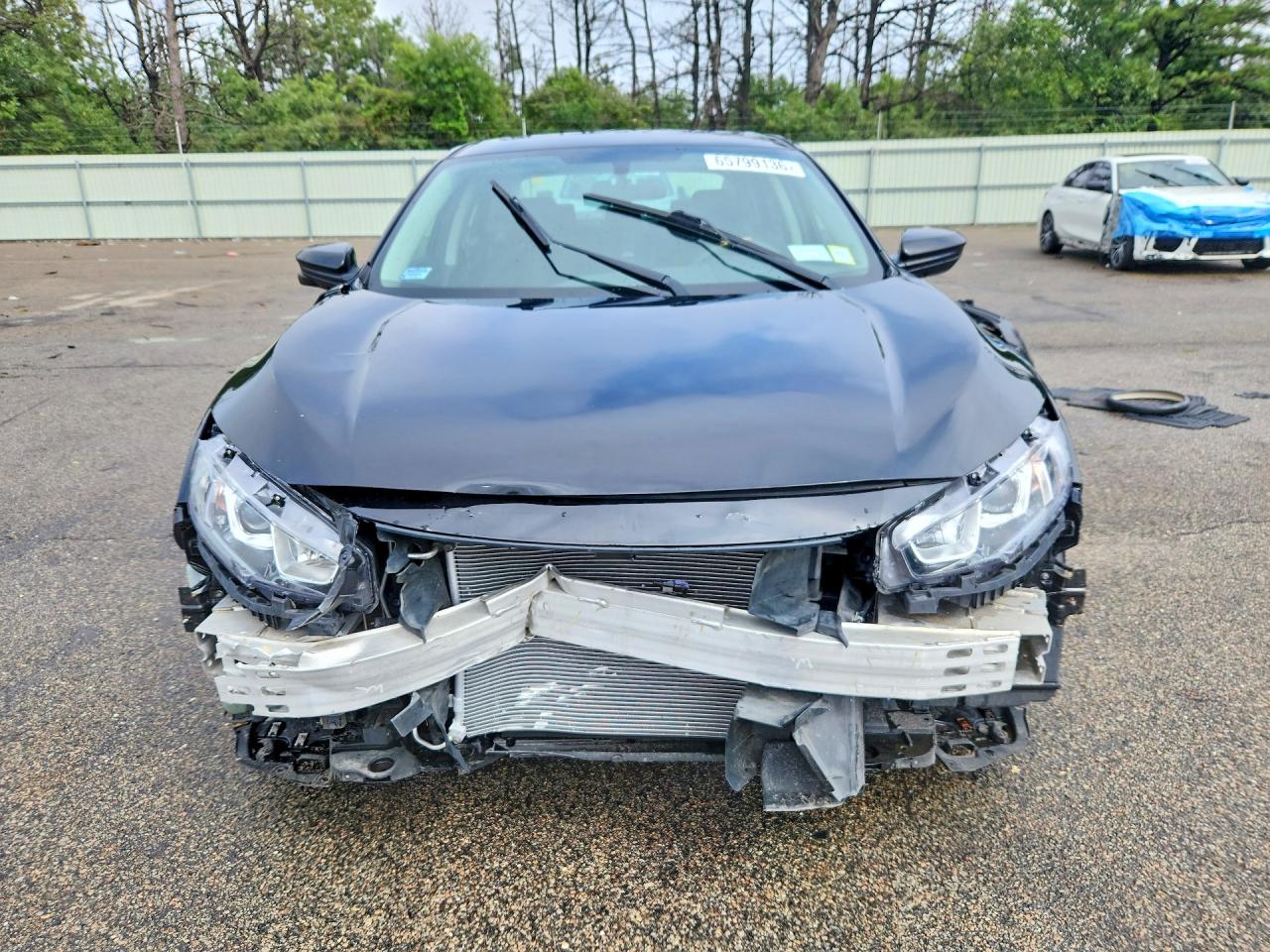 2017 HONDA CIVIC EX — снимка 5