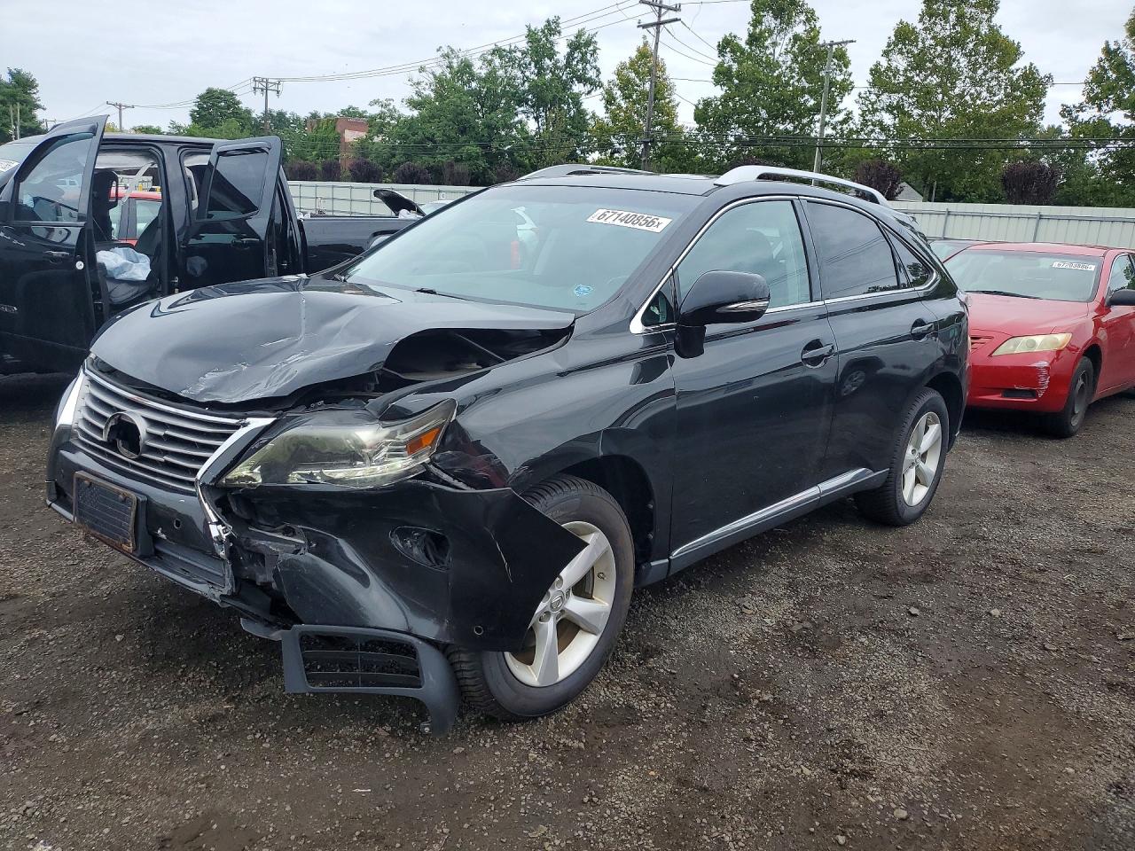 2014 LEXUS RX 350 BASE
