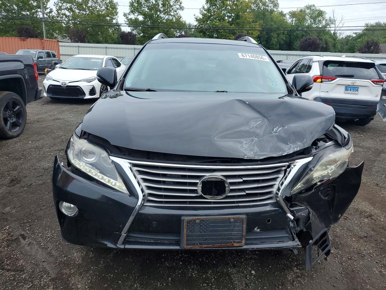 2014 LEXUS RX 350 BASE — снимка 5