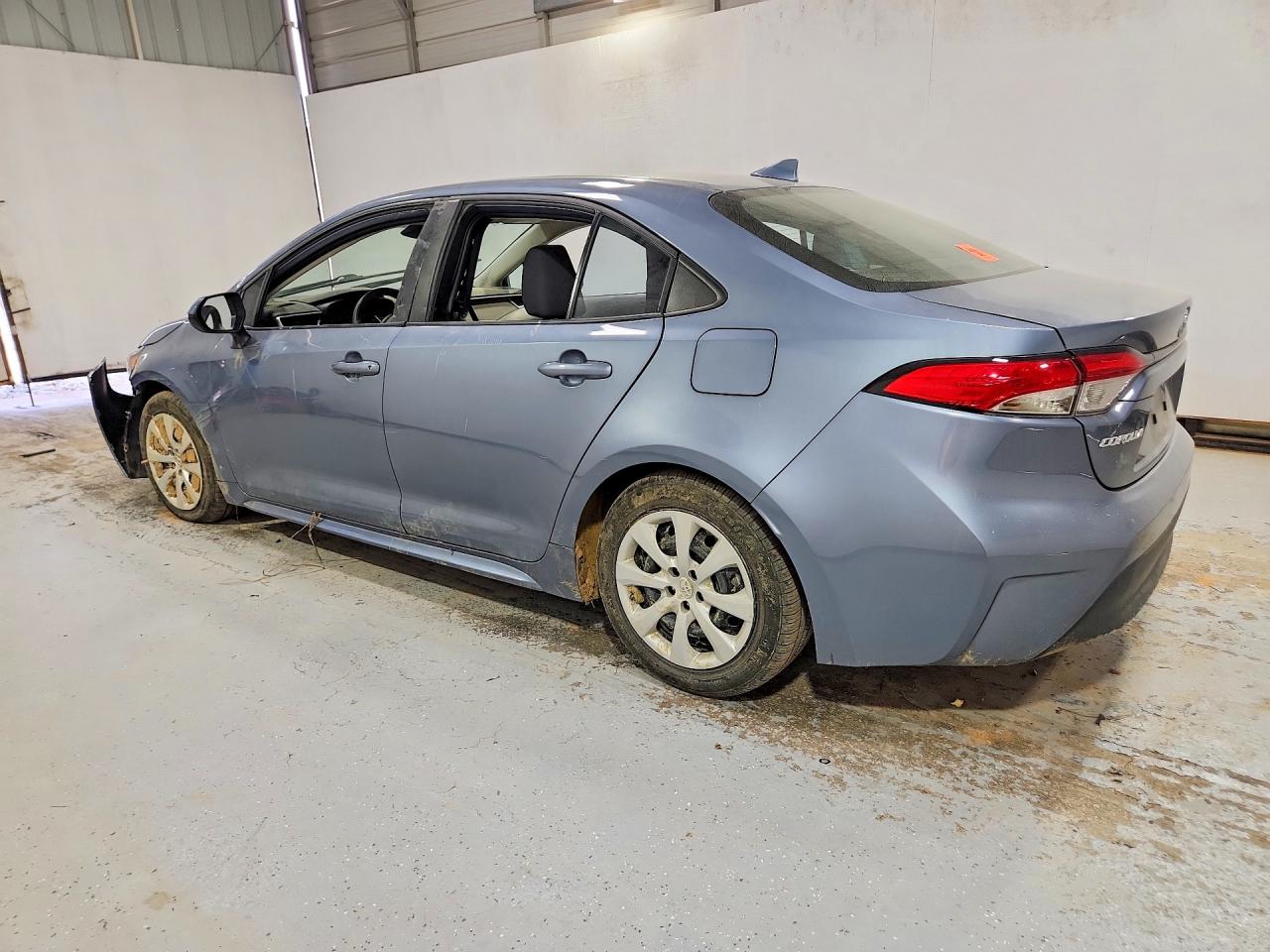 2024 TOYOTA COROLLA LE — снимка 2