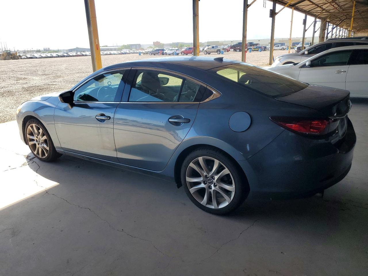 2015 MAZDA 6 TOURING — снимка 2