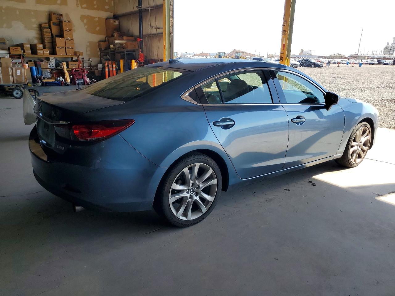 2015 MAZDA 6 TOURING — снимка 3
