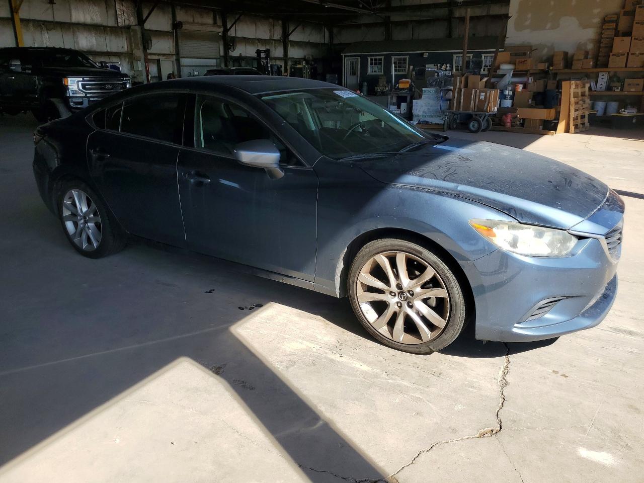 2015 MAZDA 6 TOURING — снимка 4
