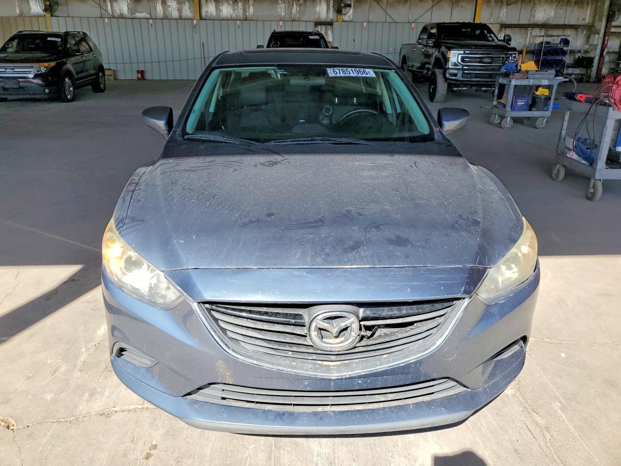 2015 MAZDA 6 TOURING — снимка 5