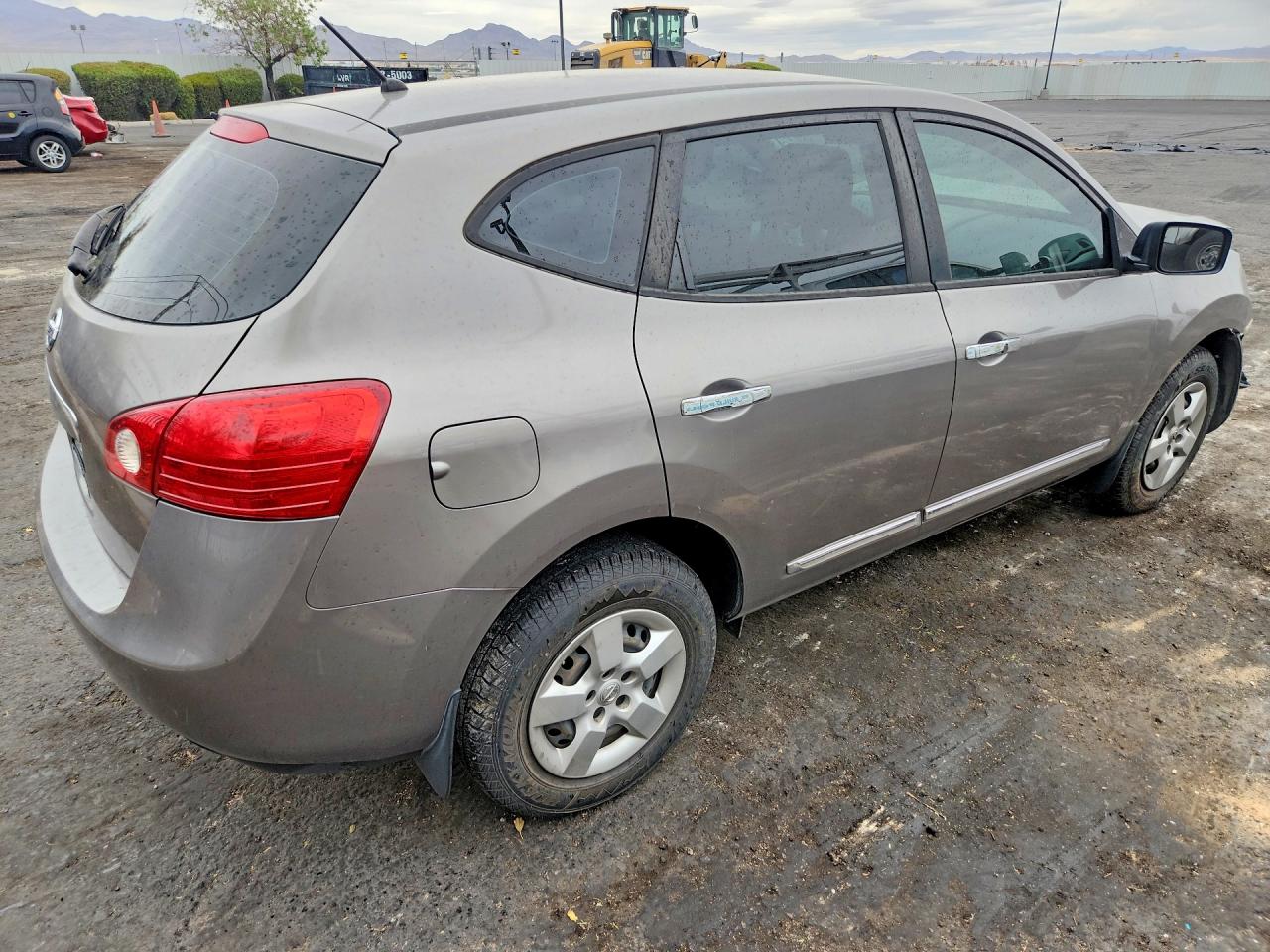 2015 NISSAN ROGUE SELECT S — снимка 3